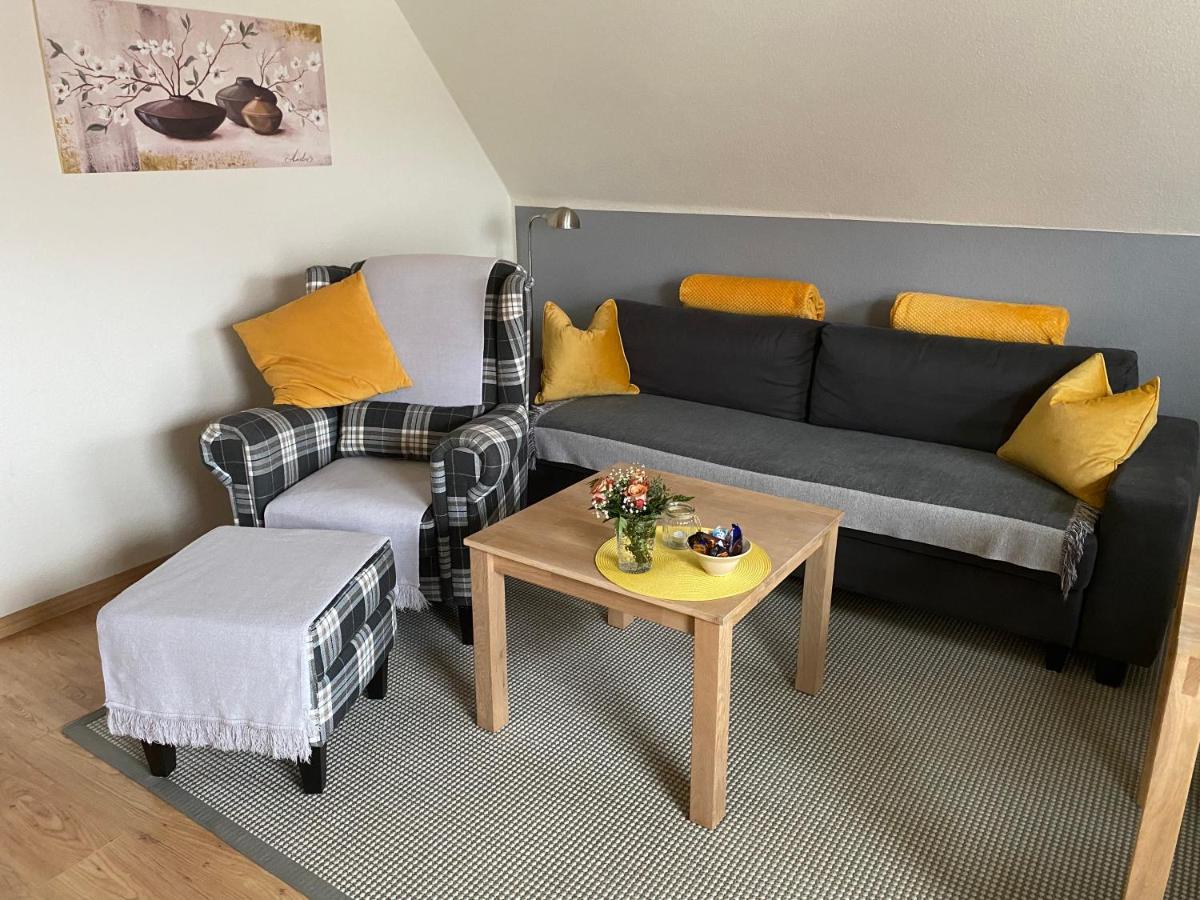 Ferienwohnung Roepersberg Ratzeburg Buitenkant foto