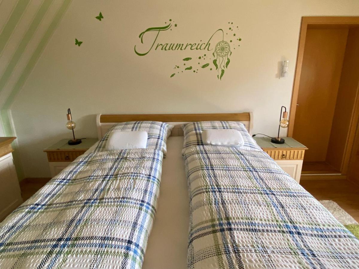 Ferienwohnung Roepersberg Ratzeburg Buitenkant foto