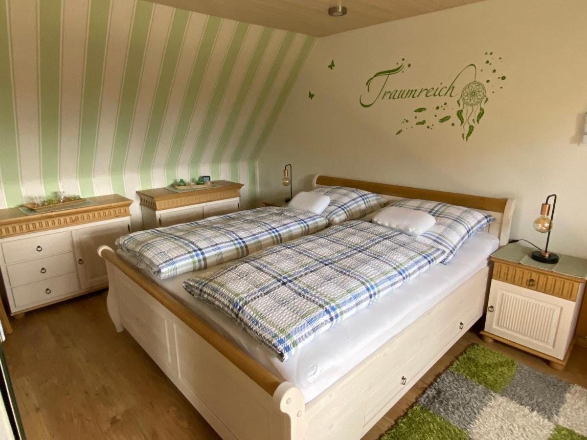 Ferienwohnung Roepersberg Ratzeburg Buitenkant foto