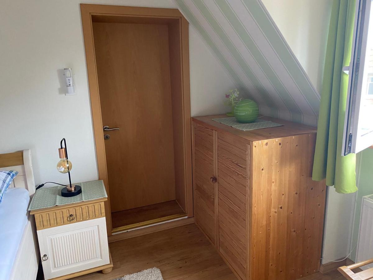Ferienwohnung Roepersberg Ratzeburg Buitenkant foto