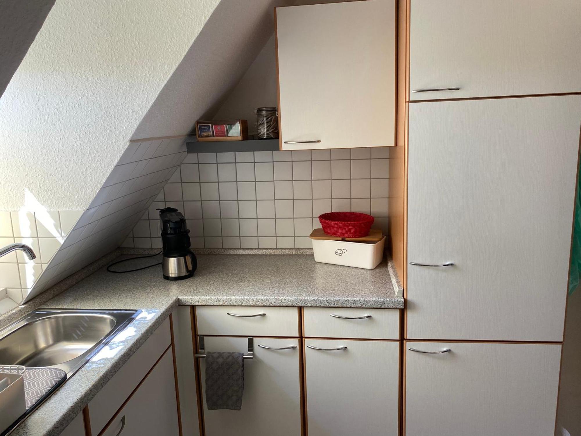 Ferienwohnung Roepersberg Ratzeburg Buitenkant foto