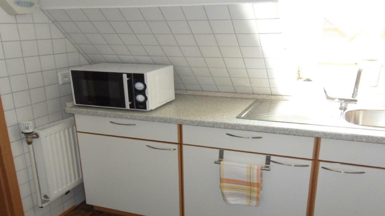 Ferienwohnung Roepersberg Ratzeburg Buitenkant foto