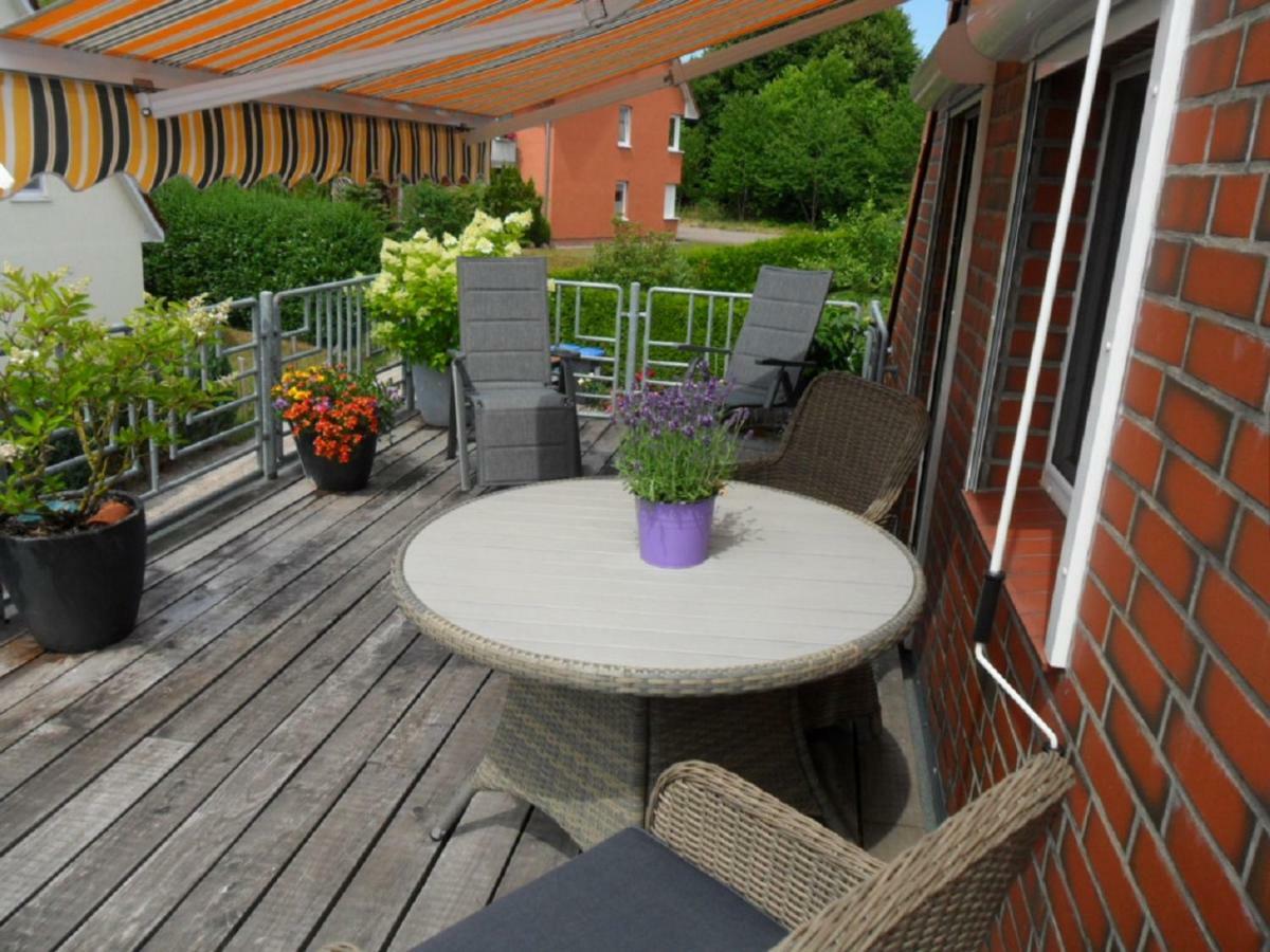 Ferienwohnung Roepersberg Ratzeburg Buitenkant foto