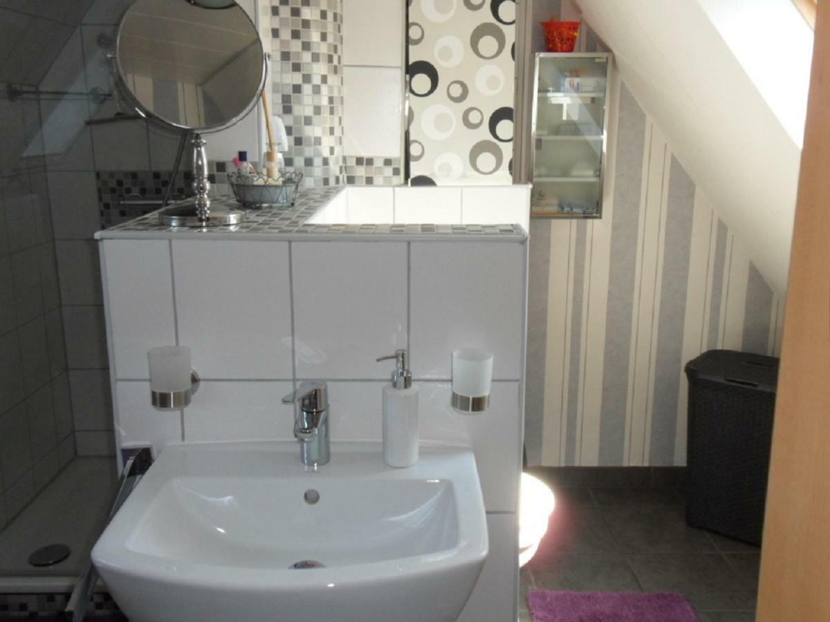 Ferienwohnung Roepersberg Ratzeburg Buitenkant foto